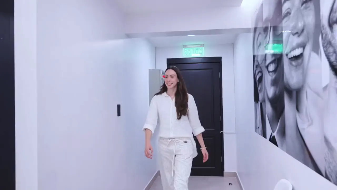 Recorrido por las instalaciones de la clínica dental CPH Salud
