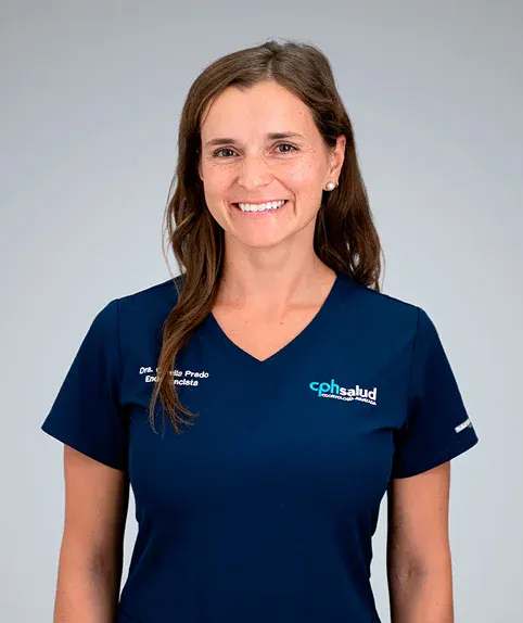 Dra. Camila Prado, Endodoncia y Rehabilitación Oral — CPH Salud